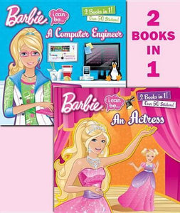 I Can Be an Actress/I Can Be a Computer Engineer 