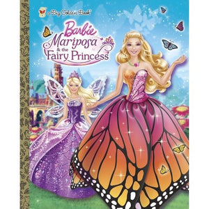 Mariposa & the Fairy Princess 
