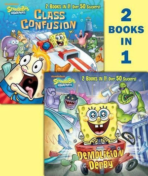 Demolition Derby/Class Confusion