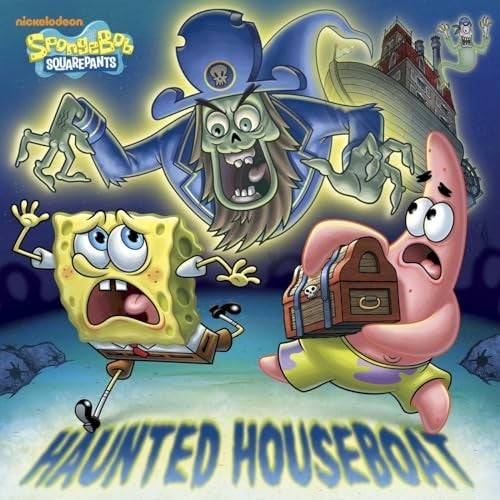 Haunted Houseboat (Spongebob Squarepants)