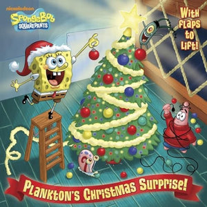 Plankton's Christmas Surprise! 