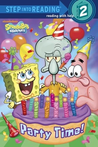 Party Time! (SpongeBob SquarePants)