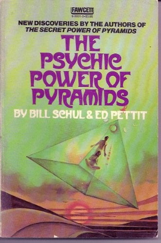 The Psychic Power of Pyramids