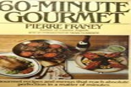 "New York Times" 60 Minute Gourmet