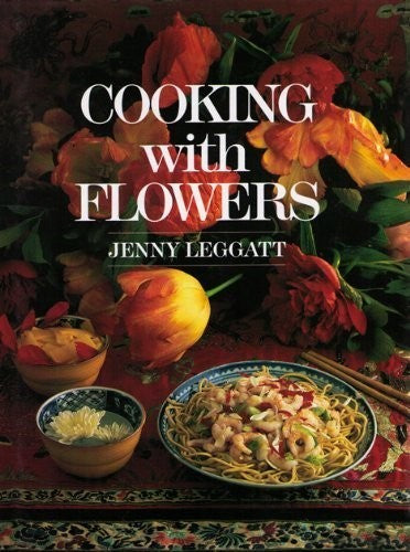 Cooking with Flowers