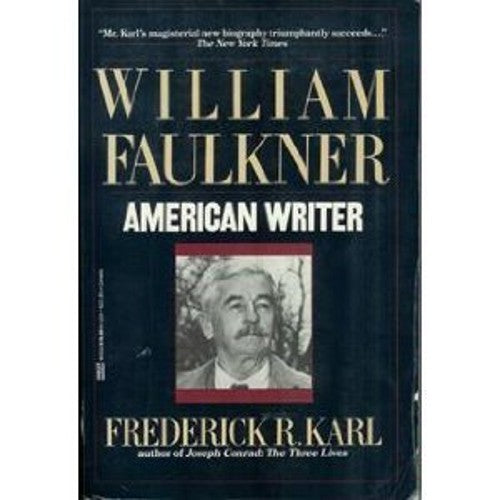 William Faulkner