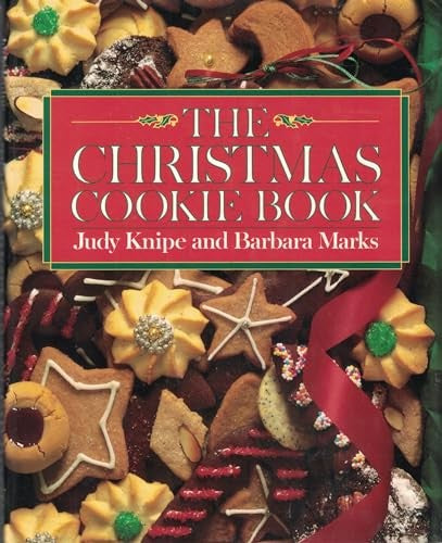 Christmas Cookie Book