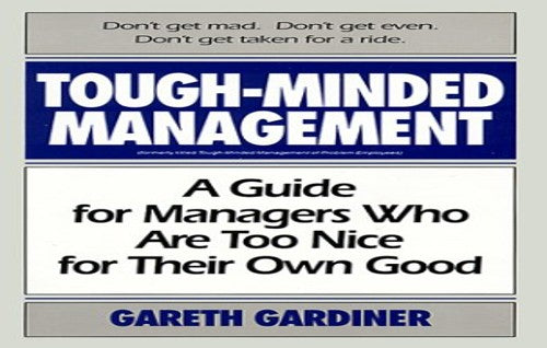 Tough-Minded Management #