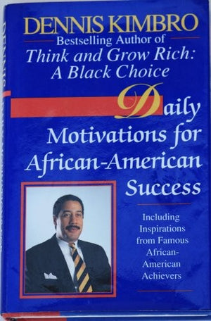 Daily Motivations African-American