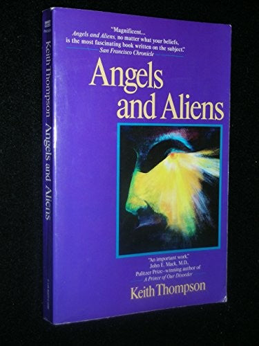 UFO's and the Mythic Imagination