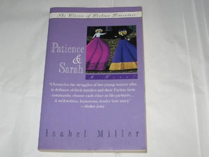 Patience and Sarah