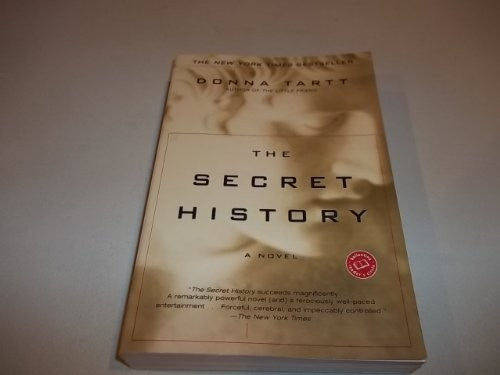 The Secret History