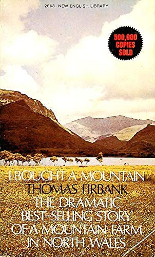 I Bought a Mountain