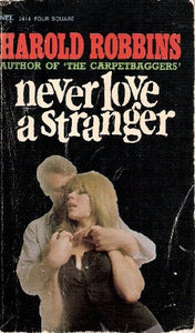Never Love a Stranger 