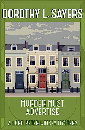 Murder Must Advertise