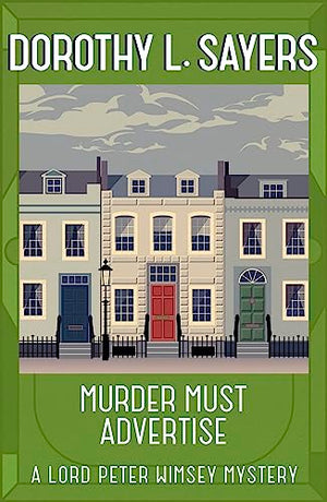 Murder Must Advertise