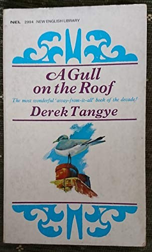 A gull on the roof