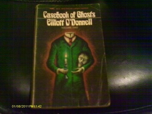 Casebook of Ghosts