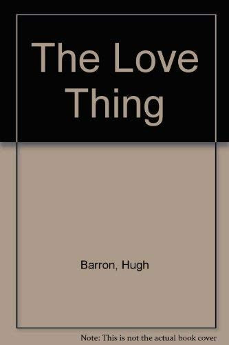The Love Thing