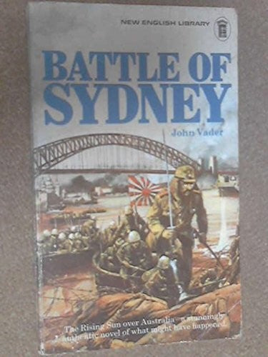 Battle of Sydney: A novel