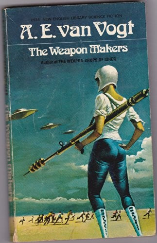 The Weapon Makers