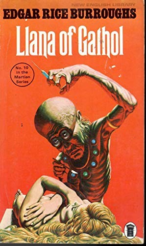 Llana of Gathol (His Martian series, no. 10)