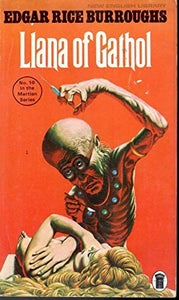 Llana of Gathol (Martian series / Edgar Rice Burroughs) 