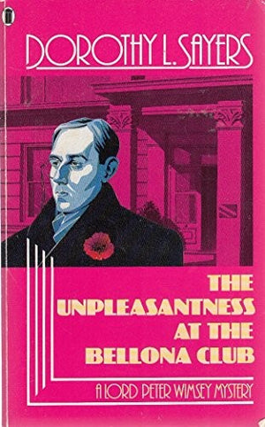 The Unpleasantness at the Bellona Club