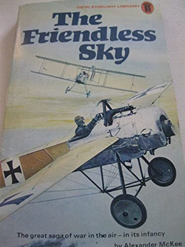 The Friendless Skies