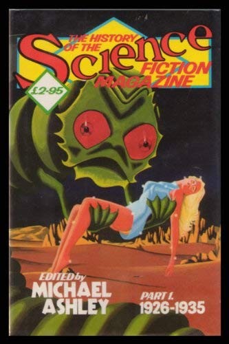 History of the Science Fiction Magazine