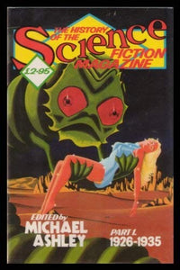 History of the Science Fiction Magazine 
