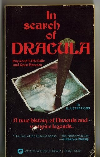 In Search of Dracula