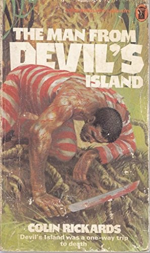 Man from Devil's Island