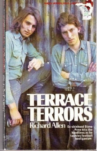 Terrace Terrors