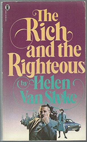 The Rich and the Righteous