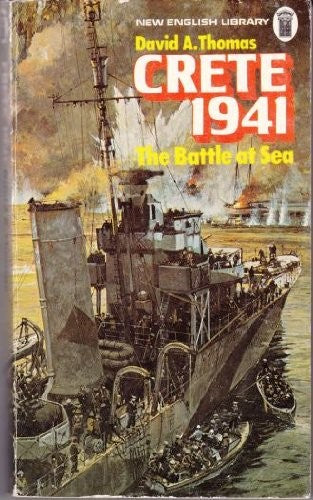 Crete, 1941