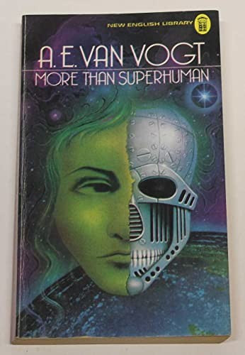 More Than Superhuman