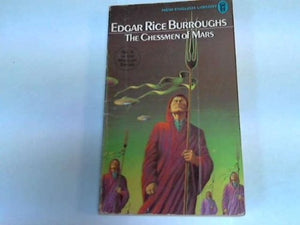 The Chessmen of Mars 