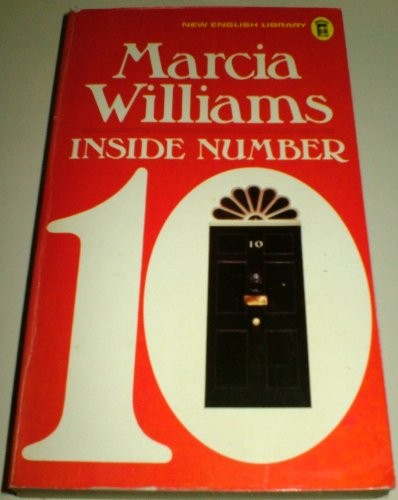 Inside Number 10 By Marcia Williams