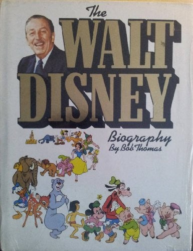 Walt Disney Biography