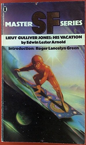 Lieutenant Gulliver Jones