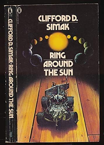 Ring Around the Sun