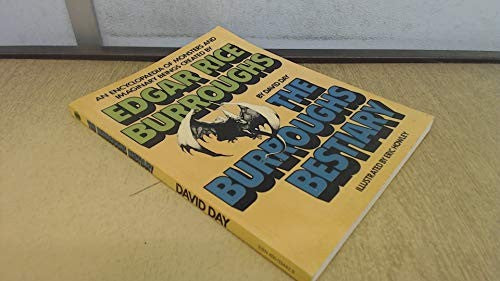 The Burroughs Bestiary