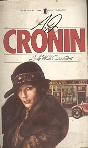 Lady with Carnations