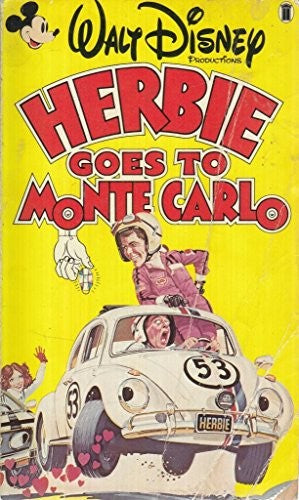 Herbie Goes To Monte Carlo