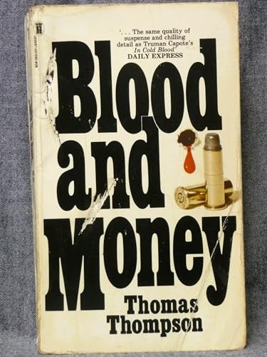 Blood and Money
