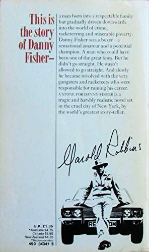 A STONE FOR DANNY FISHER