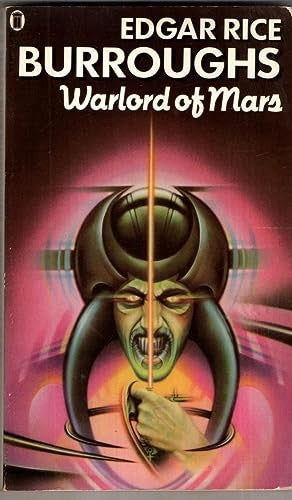 Warlord of Mars