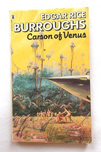 Carson of Venus