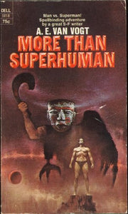 More Than Superhuman Npb 